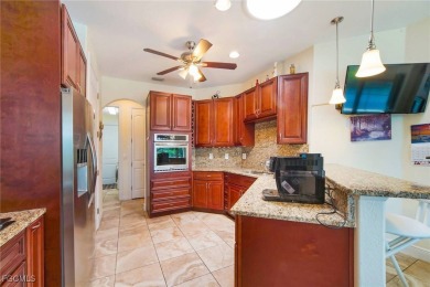 WELCOME TO YOUR DREAM HOME!!! - This one-of-a-kind SOUTHERN on Burnt Store Golf Club in Florida - for sale on GolfHomes.com, golf home, golf lot
