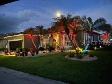 Under contract-accepting backup offers. WOW WOW WOW - completely on Kings Gate Golf Club in Florida - for sale on GolfHomes.com, golf home, golf lot