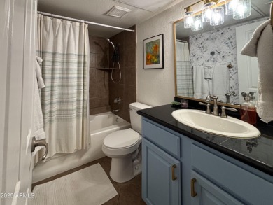 Rare Detached Garage + Private Storage in Prime Scottsdale on Stonecreek Golf Club in Arizona - for sale on GolfHomes.com, golf home, golf lot