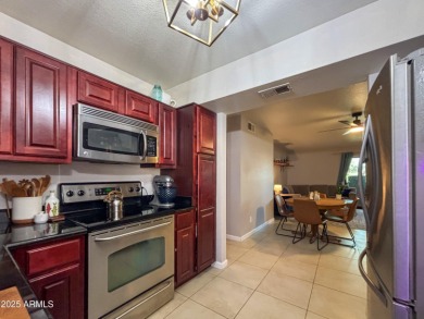 Rare Detached Garage + Private Storage in Prime Scottsdale on Stonecreek Golf Club in Arizona - for sale on GolfHomes.com, golf home, golf lot