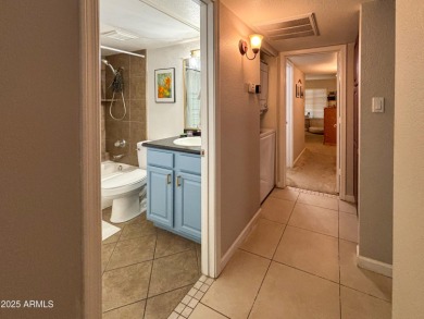 Rare Detached Garage + Private Storage in Prime Scottsdale on Stonecreek Golf Club in Arizona - for sale on GolfHomes.com, golf home, golf lot