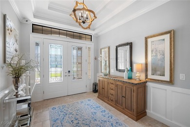 Welcome to one of the FINEST homes in the Country Club at River on River Hall Country Club in Florida - for sale on GolfHomes.com, golf home, golf lot