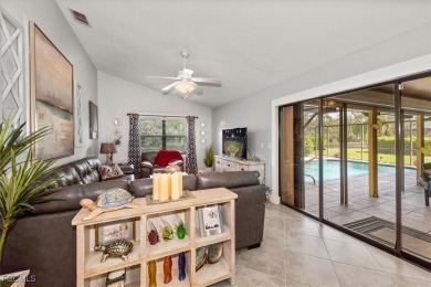 Wonderful opportunity to live in popular Eagle Ridge being on Eagle Ridge Golf and Tennis Club in Florida - for sale on GolfHomes.com, golf home, golf lot
