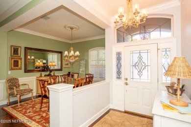 Location,location, Outstanding 3 bedroom, 2 bathroom , pool home on Jacksonville Golf and Country Club in Florida - for sale on GolfHomes.com, golf home, golf lot