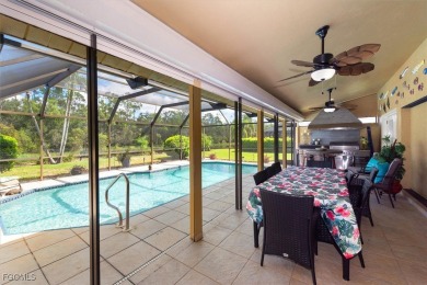 Wonderful opportunity to live in popular Eagle Ridge being on Eagle Ridge Golf and Tennis Club in Florida - for sale on GolfHomes.com, golf home, golf lot