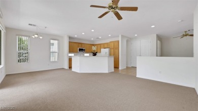 You will love this beautifully maintained two-bedroom, two-bath on Siena Golf Club in Nevada - for sale on GolfHomes.com, golf home, golf lot