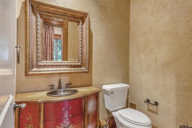 Welcome to this stunning Parade of Homes property, ideally on Cascades Golf Club in Texas - for sale on GolfHomes.com, golf home, golf lot