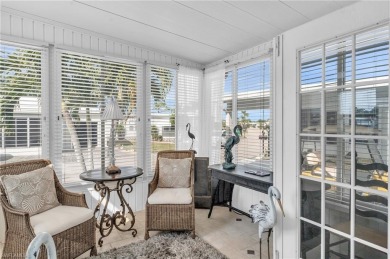 WELCOME! Nestled in a vibrant Southwest Florida golf community on Six Lakes Country Club in Florida - for sale on GolfHomes.com, golf home, golf lot