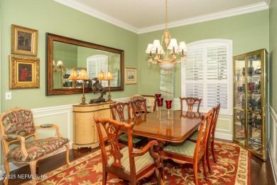 Location,location, Outstanding 3 bedroom, 2 bathroom , pool home on Jacksonville Golf and Country Club in Florida - for sale on GolfHomes.com, golf home, golf lot