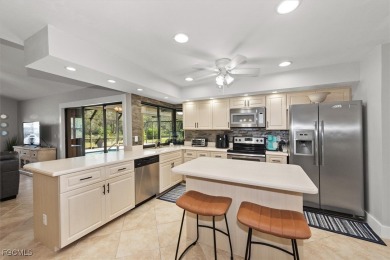 Wonderful opportunity to live in popular Eagle Ridge being on Eagle Ridge Golf and Tennis Club in Florida - for sale on GolfHomes.com, golf home, golf lot