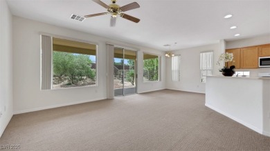 You will love this beautifully maintained two-bedroom, two-bath on Siena Golf Club in Nevada - for sale on GolfHomes.com, golf home, golf lot