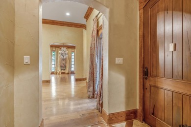 Welcome to this stunning Parade of Homes property, ideally on Cascades Golf Club in Texas - for sale on GolfHomes.com, golf home, golf lot