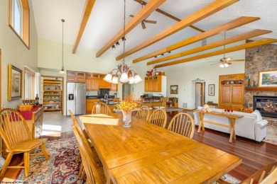 -Panoramic Lake  Golf Course Views!- Welcome to your dream on Alpine Lake Resort in West Virginia - for sale on GolfHomes.com, golf home, golf lot