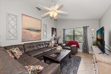 Wonderful opportunity to live in popular Eagle Ridge being on Eagle Ridge Golf and Tennis Club in Florida - for sale on GolfHomes.com, golf home, golf lot