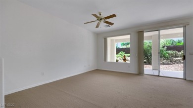 You will love this beautifully maintained two-bedroom, two-bath on Siena Golf Club in Nevada - for sale on GolfHomes.com, golf home, golf lot