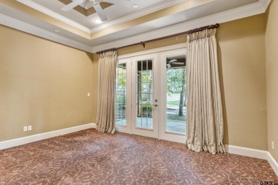 Welcome to this stunning Parade of Homes property, ideally on Cascades Golf Club in Texas - for sale on GolfHomes.com, golf home, golf lot