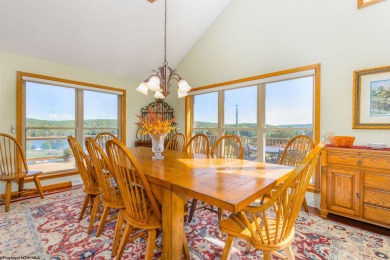 -Panoramic Lake  Golf Course Views!- Welcome to your dream on Alpine Lake Resort in West Virginia - for sale on GolfHomes.com, golf home, golf lot