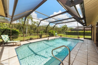 Wonderful opportunity to live in popular Eagle Ridge being on Eagle Ridge Golf and Tennis Club in Florida - for sale on GolfHomes.com, golf home, golf lot