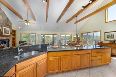 -Panoramic Lake  Golf Course Views!- Welcome to your dream on Alpine Lake Resort in West Virginia - for sale on GolfHomes.com, golf home, golf lot