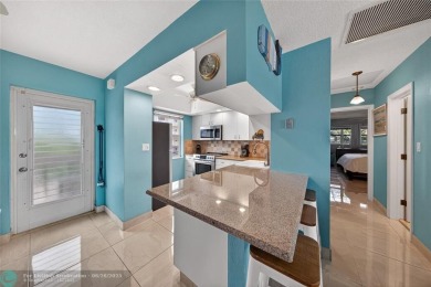 BRING YOUR BOAT to this wonderful hidden gem on deep water in on Coral Ridge Country Club in Florida - for sale on GolfHomes.com, golf home, golf lot