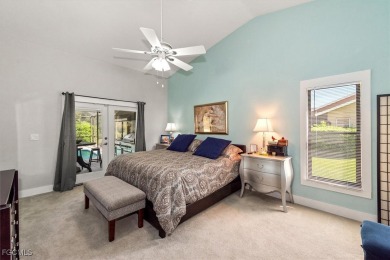 Wonderful opportunity to live in popular Eagle Ridge being on Eagle Ridge Golf and Tennis Club in Florida - for sale on GolfHomes.com, golf home, golf lot