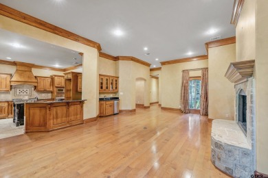 Welcome to this stunning Parade of Homes property, ideally on Cascades Golf Club in Texas - for sale on GolfHomes.com, golf home, golf lot