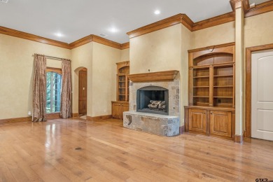 Welcome to this stunning Parade of Homes property, ideally on Cascades Golf Club in Texas - for sale on GolfHomes.com, golf home, golf lot