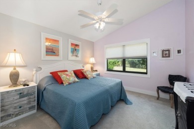 Wonderful opportunity to live in popular Eagle Ridge being on Eagle Ridge Golf and Tennis Club in Florida - for sale on GolfHomes.com, golf home, golf lot