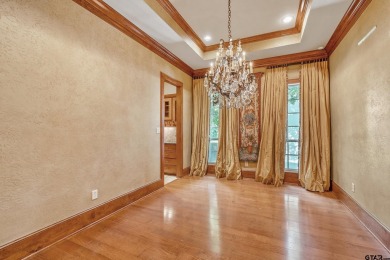 Welcome to this stunning Parade of Homes property, ideally on Cascades Golf Club in Texas - for sale on GolfHomes.com, golf home, golf lot