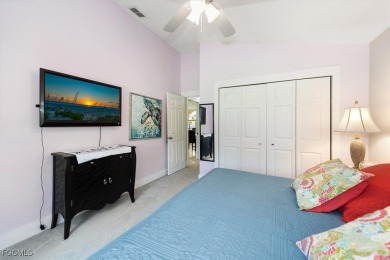 Wonderful opportunity to live in popular Eagle Ridge being on Eagle Ridge Golf and Tennis Club in Florida - for sale on GolfHomes.com, golf home, golf lot