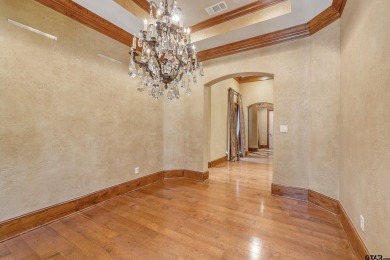 Welcome to this stunning Parade of Homes property, ideally on Cascades Golf Club in Texas - for sale on GolfHomes.com, golf home, golf lot