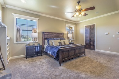 Beautiful Home on Hole #7 in Edmond's Prestigious Fairfax Golf on Fairfax Golf Club in Oklahoma - for sale on GolfHomes.com, golf home, golf lot