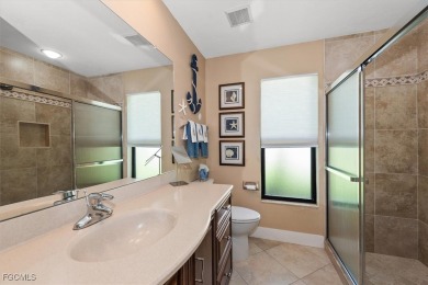 Wonderful opportunity to live in popular Eagle Ridge being on Eagle Ridge Golf and Tennis Club in Florida - for sale on GolfHomes.com, golf home, golf lot
