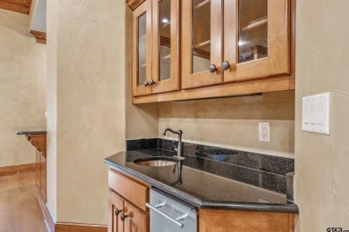 Welcome to this stunning Parade of Homes property, ideally on Cascades Golf Club in Texas - for sale on GolfHomes.com, golf home, golf lot