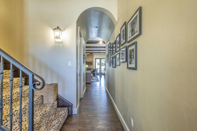 Beautiful Home on Hole #7 in Edmond's Prestigious Fairfax Golf on Fairfax Golf Club in Oklahoma - for sale on GolfHomes.com, golf home, golf lot