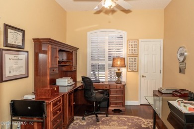 Location,location, Outstanding 3 bedroom, 2 bathroom , pool home on Jacksonville Golf and Country Club in Florida - for sale on GolfHomes.com, golf home, golf lot