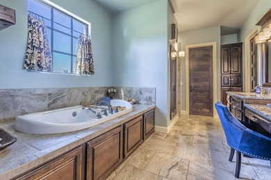 Beautiful Home on Hole #7 in Edmond's Prestigious Fairfax Golf on Fairfax Golf Club in Oklahoma - for sale on GolfHomes.com, golf home, golf lot