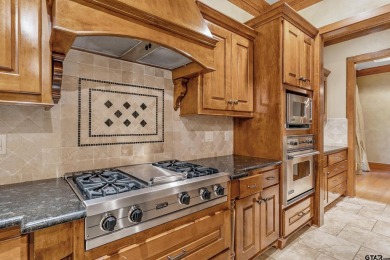 Welcome to this stunning Parade of Homes property, ideally on Cascades Golf Club in Texas - for sale on GolfHomes.com, golf home, golf lot