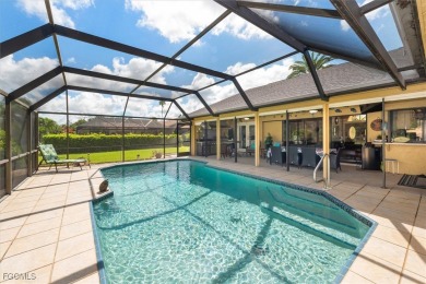 Wonderful opportunity to live in popular Eagle Ridge being on Eagle Ridge Golf and Tennis Club in Florida - for sale on GolfHomes.com, golf home, golf lot