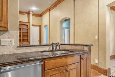 Welcome to this stunning Parade of Homes property, ideally on Cascades Golf Club in Texas - for sale on GolfHomes.com, golf home, golf lot