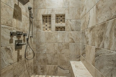 Beautiful Home on Hole #7 in Edmond's Prestigious Fairfax Golf on Fairfax Golf Club in Oklahoma - for sale on GolfHomes.com, golf home, golf lot