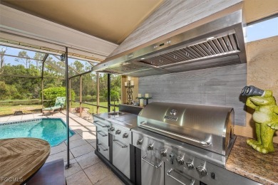 Wonderful opportunity to live in popular Eagle Ridge being on Eagle Ridge Golf and Tennis Club in Florida - for sale on GolfHomes.com, golf home, golf lot