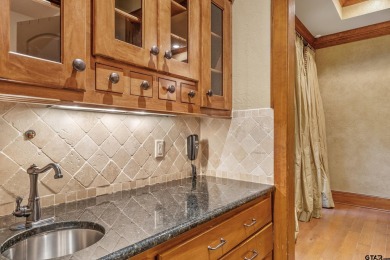 Welcome to this stunning Parade of Homes property, ideally on Cascades Golf Club in Texas - for sale on GolfHomes.com, golf home, golf lot