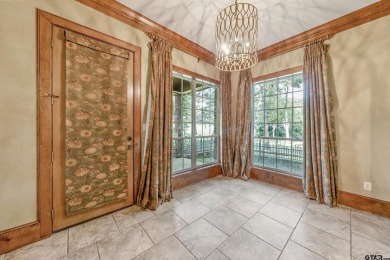 Welcome to this stunning Parade of Homes property, ideally on Cascades Golf Club in Texas - for sale on GolfHomes.com, golf home, golf lot