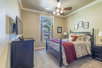 Beautiful Home on Hole #7 in Edmond's Prestigious Fairfax Golf on Fairfax Golf Club in Oklahoma - for sale on GolfHomes.com, golf home, golf lot