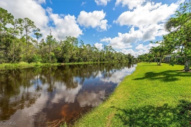 Wonderful opportunity to live in popular Eagle Ridge being on Eagle Ridge Golf and Tennis Club in Florida - for sale on GolfHomes.com, golf home, golf lot