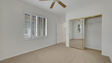 You will love this beautifully maintained two-bedroom, two-bath on Siena Golf Club in Nevada - for sale on GolfHomes.com, golf home, golf lot