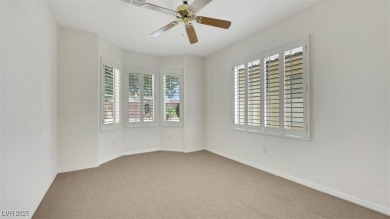 You will love this beautifully maintained two-bedroom, two-bath on Siena Golf Club in Nevada - for sale on GolfHomes.com, golf home, golf lot