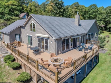 -Panoramic Lake  Golf Course Views!- Welcome to your dream on Alpine Lake Resort in West Virginia - for sale on GolfHomes.com, golf home, golf lot