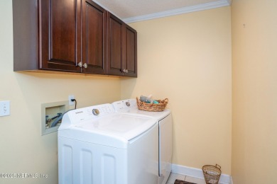 Location,location, Outstanding 3 bedroom, 2 bathroom , pool home on Jacksonville Golf and Country Club in Florida - for sale on GolfHomes.com, golf home, golf lot